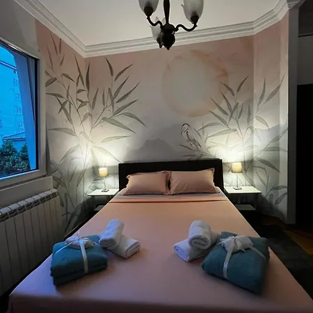 Apartman Sasha 1 - Ask For Free Parking Sajmiste Exterior photo