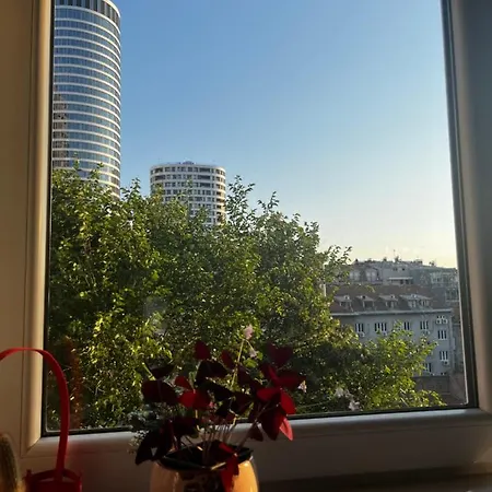Apartman Sasha 1 - Ask For Free Parking Sajmiste Exterior photo