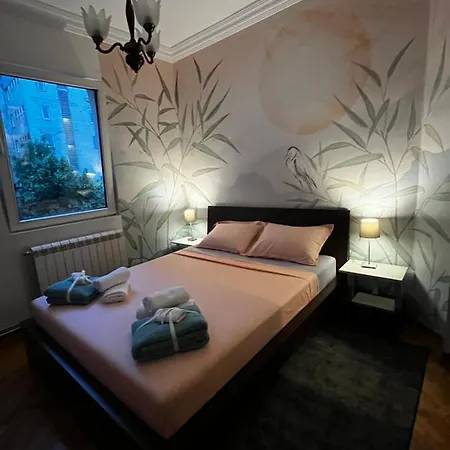 Apartman Sasha 1 - Ask For Free Parking Sajmiste Exterior photo