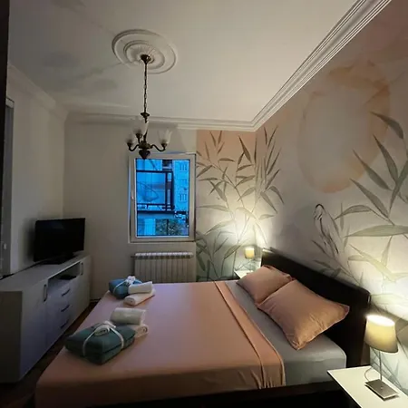 Apartman Sasha 1 - Ask For Free Parking Sajmiste Exterior photo
