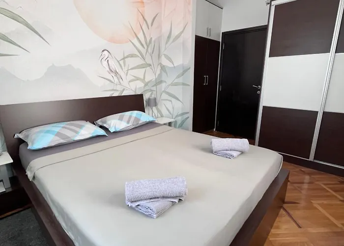Apartman Sasha 1 - Ask For Free Parking